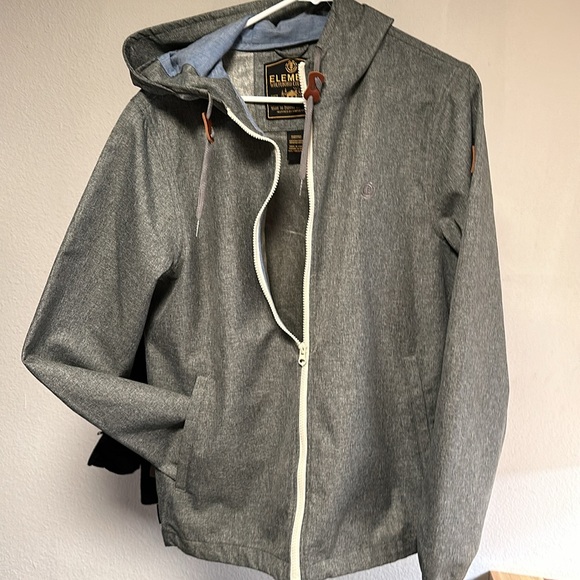 Element city jacket men’s large rain shell water proof large - Picture 4 of 10